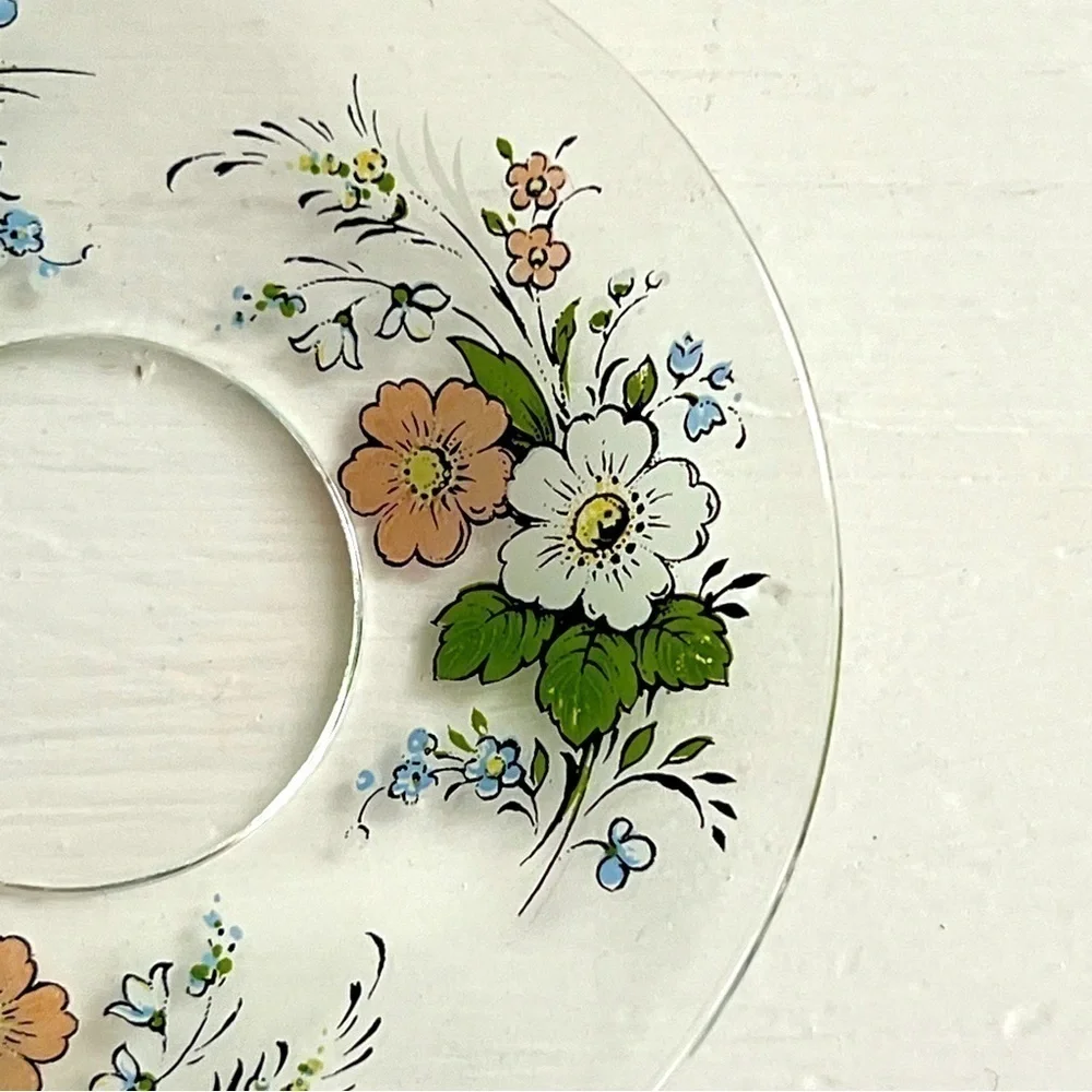 Vintage Candle Bobeche